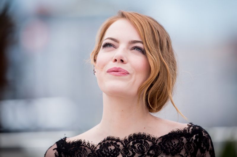  - édition 68 : Photo promotionnelle Emma Stone