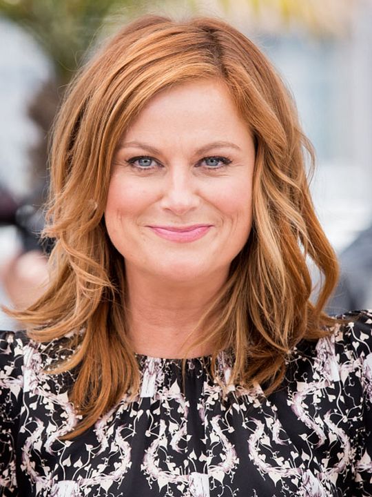 Affiche Amy Poehler