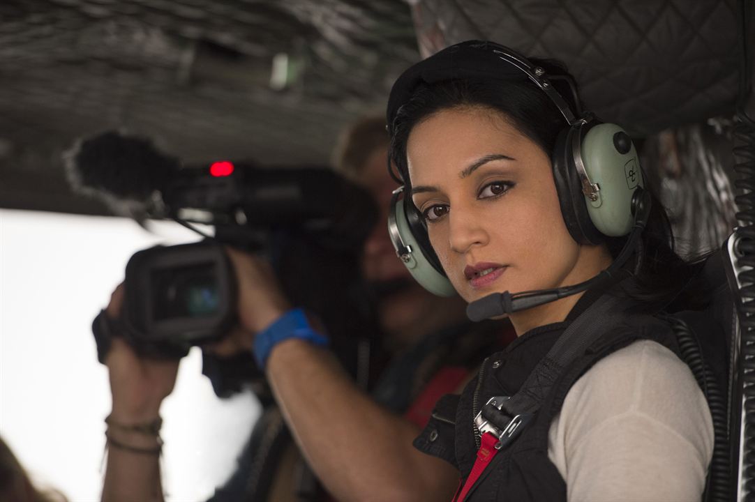 San Andreas : Photo Archie Panjabi