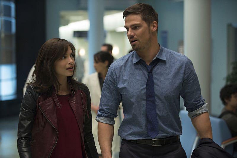 Beauty and The Beast (2012) : Photo Jay Ryan (III), Kristin Kreuk