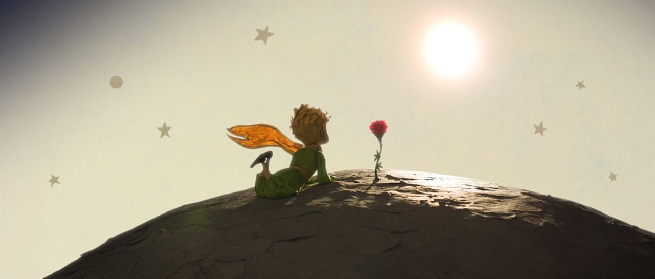 Le Petit Prince : Photo