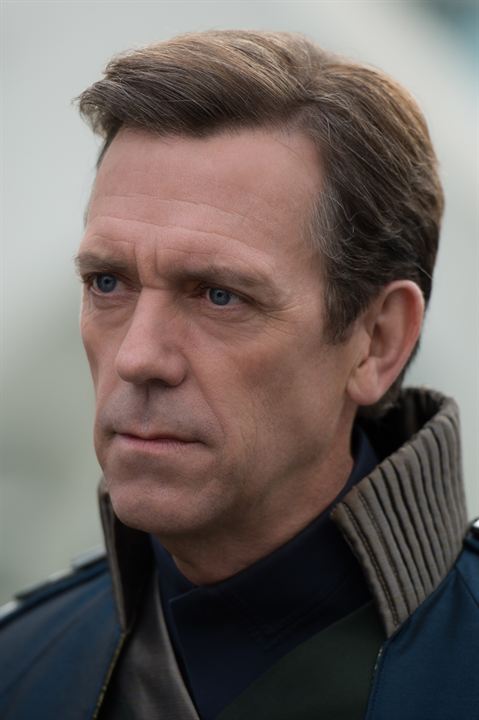 À la poursuite de demain : Photo Hugh Laurie