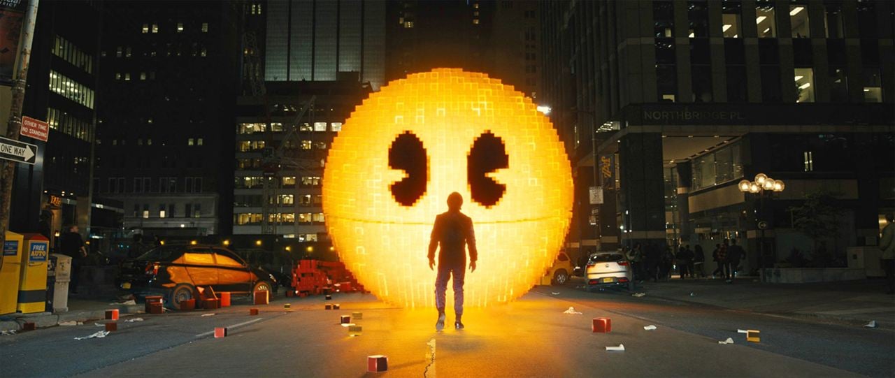 Pixels : Photo