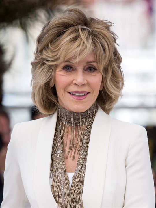 Affiche Jane Fonda
