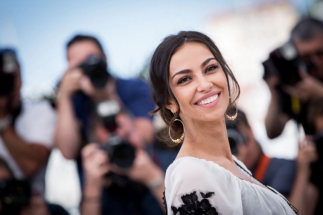  - édition 68 : Photo promotionnelle Mădălina Ghenea