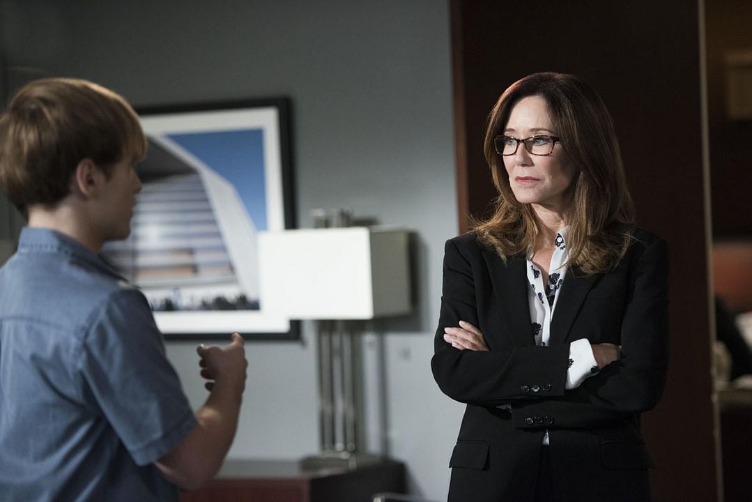 Major Crimes : Photo Mary McDonnell