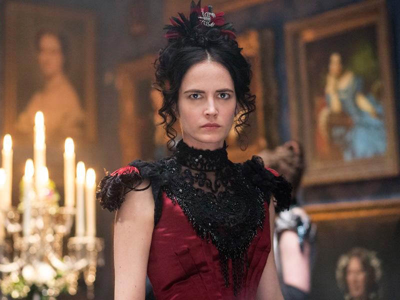 Penny Dreadful : Photo Eva Green