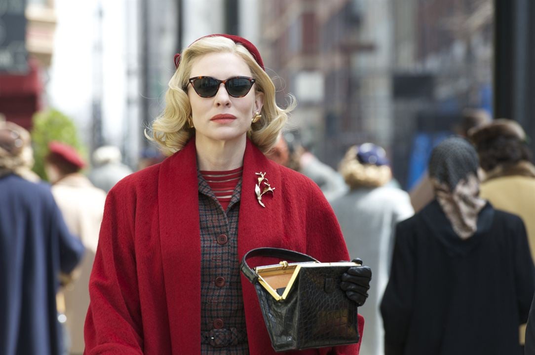 Carol : Photo Cate Blanchett