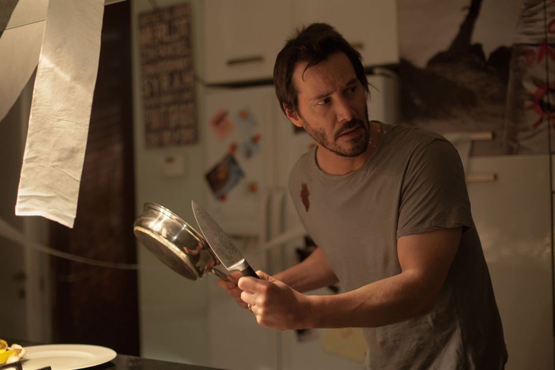 Knock Knock : Photo Keanu Reeves