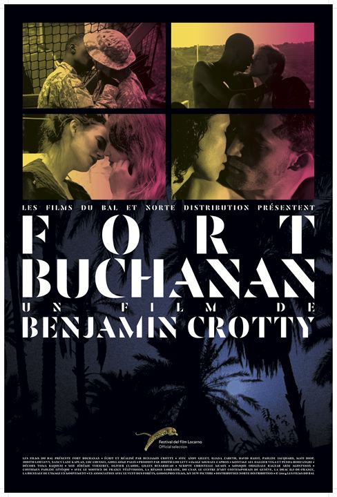 Fort Buchanan : Affiche
