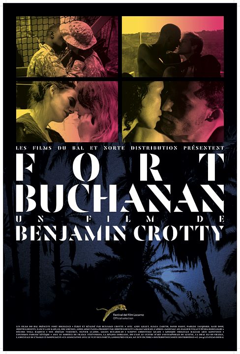 Fort Buchanan : Affiche