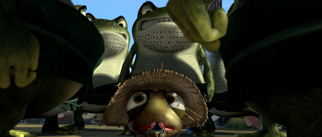Frog Kingdom : Photo