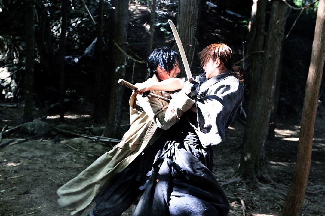 Kenshin : La Fin de la légende : Photo