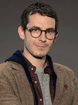 Affiche Tate Ellington