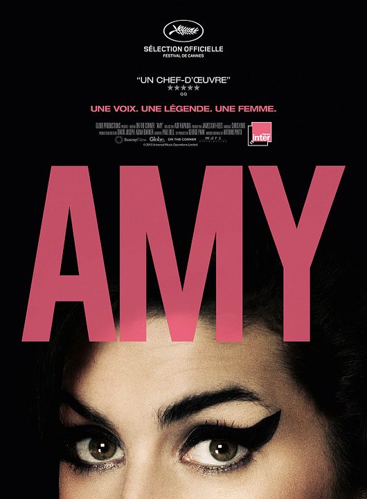 Amy : Affiche
