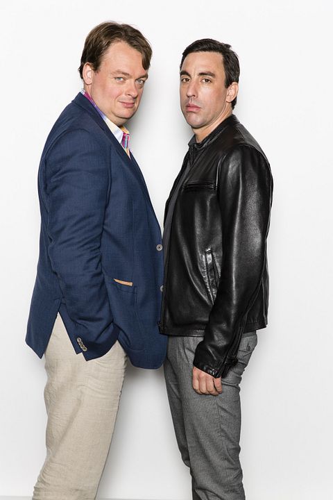 Photo Alexander Schubert, Sascha Nathan