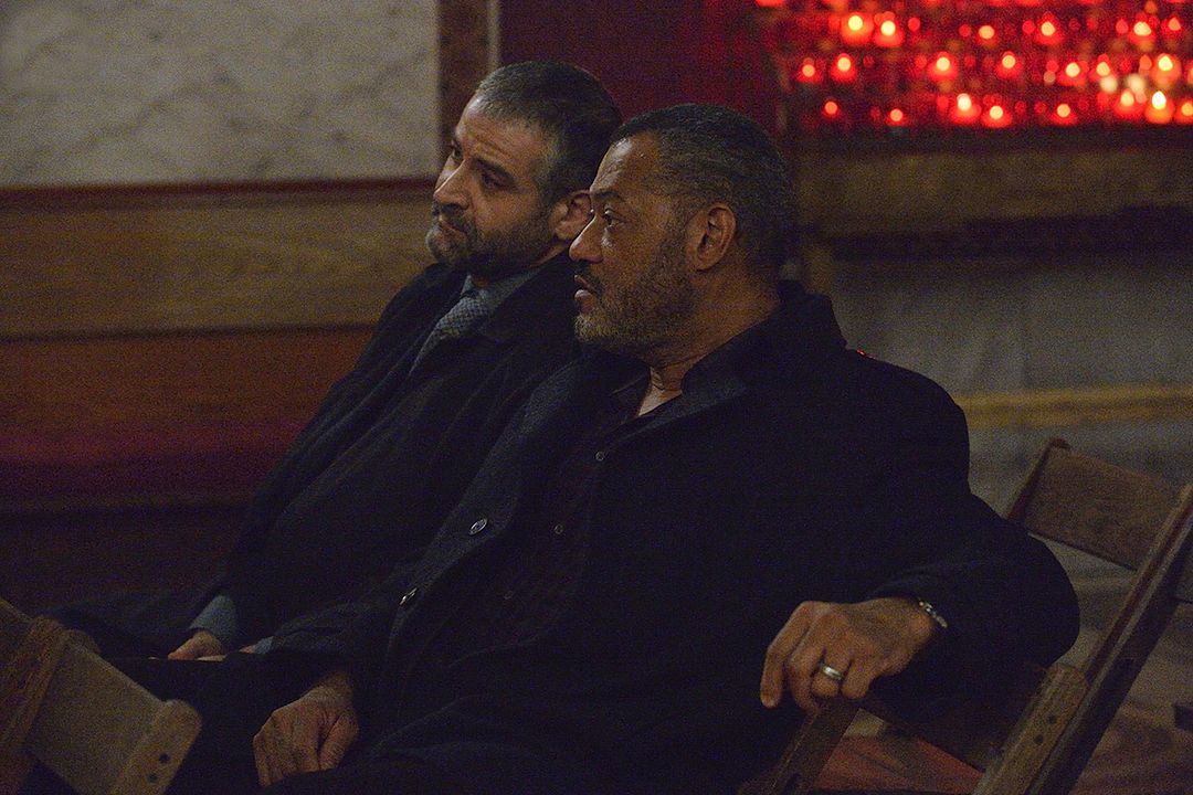 Hannibal : Photo Laurence Fishburne