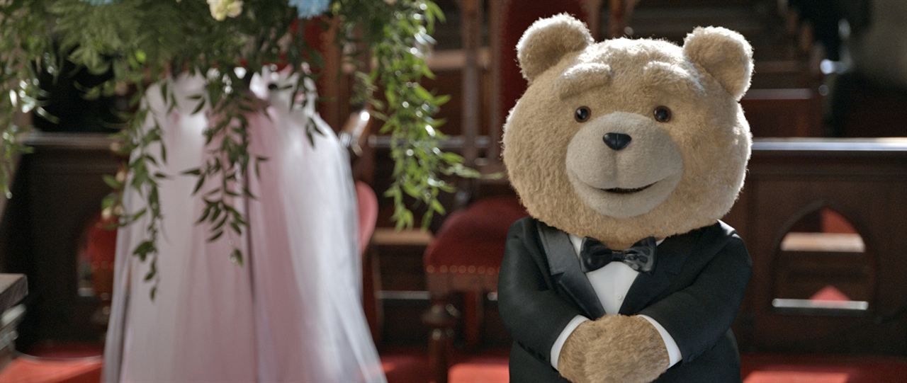 Ted 2 : Photo