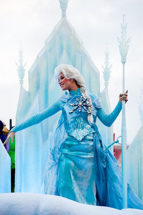 Affiche Elsa