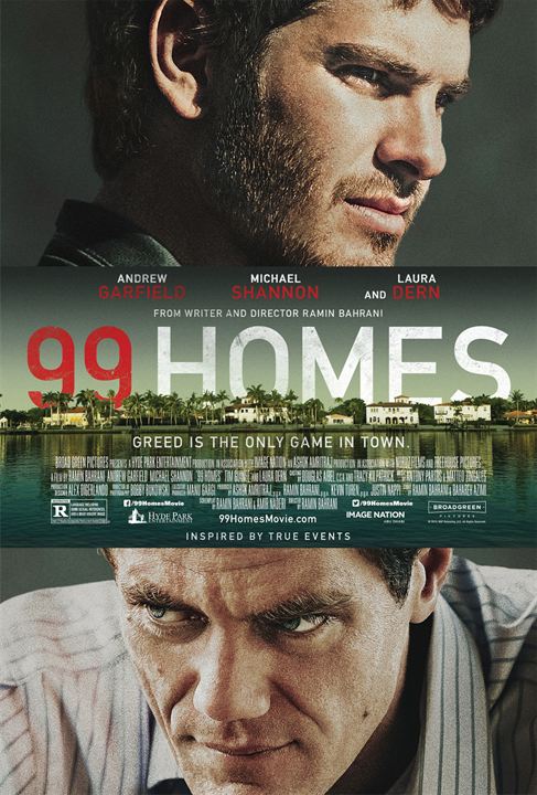 99 Homes : Affiche