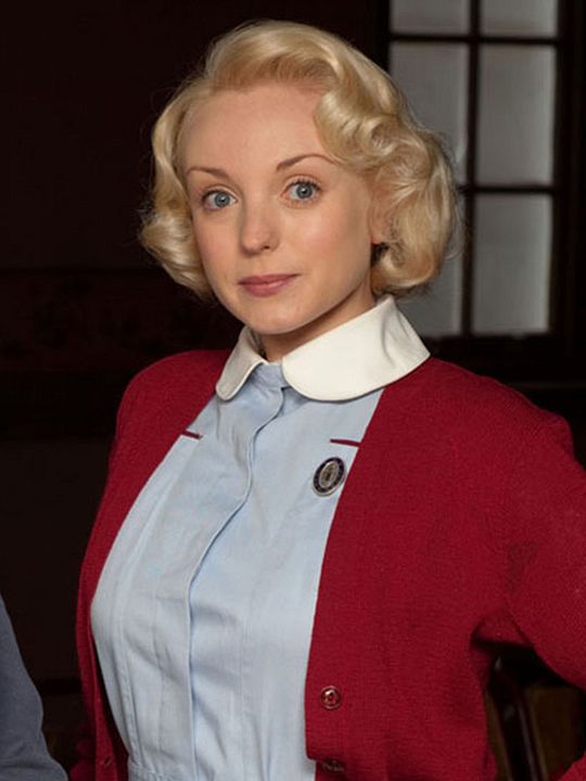 Affiche Helen George