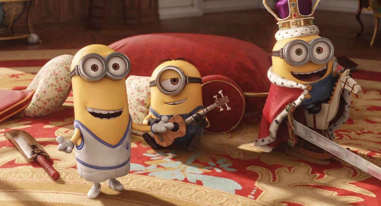 Les Minions : Photo