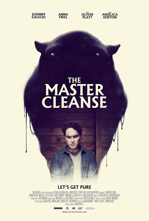 The Cleanse : Affiche