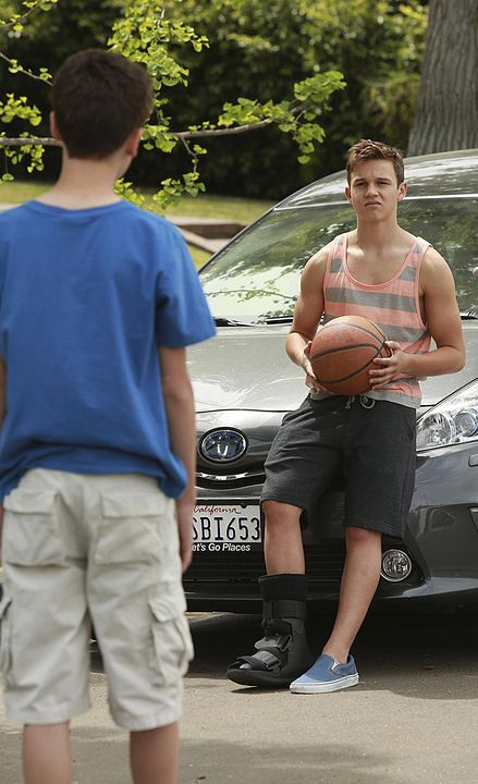 The Fosters : Photo Gavin MacIntosh