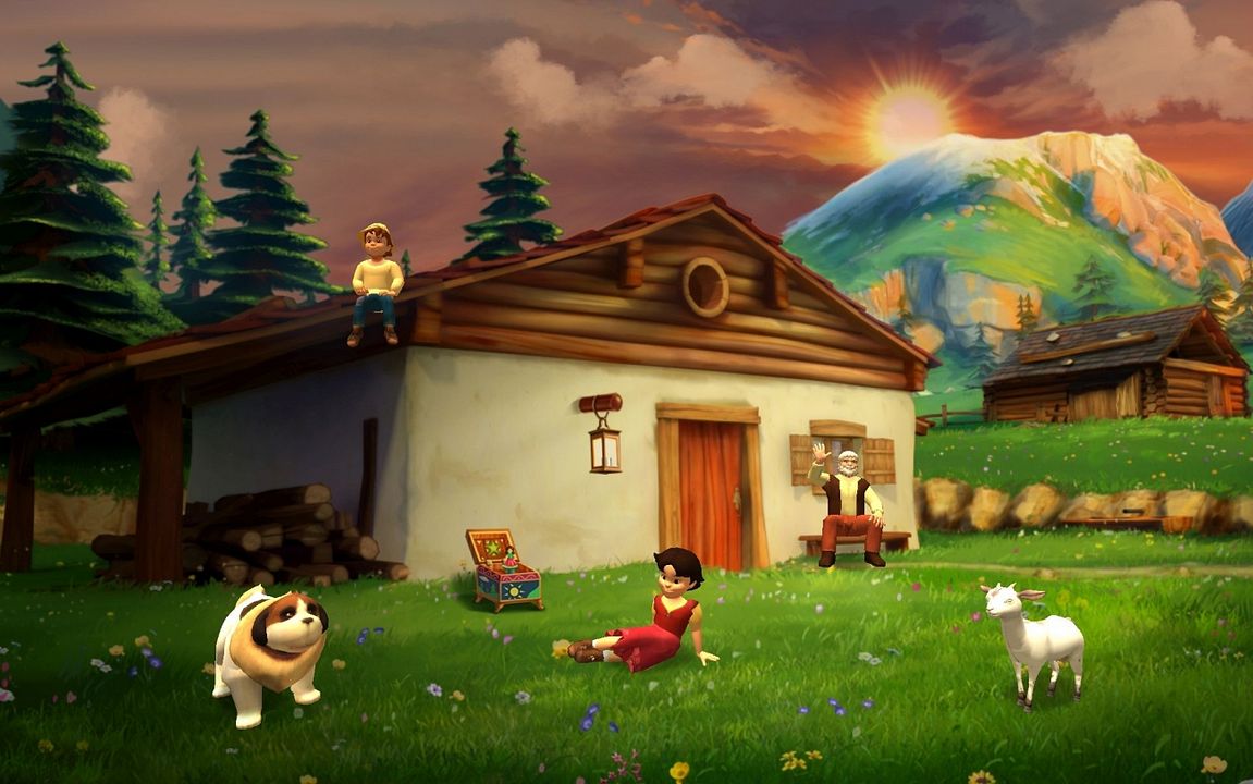 Heidi (2015) : Photo