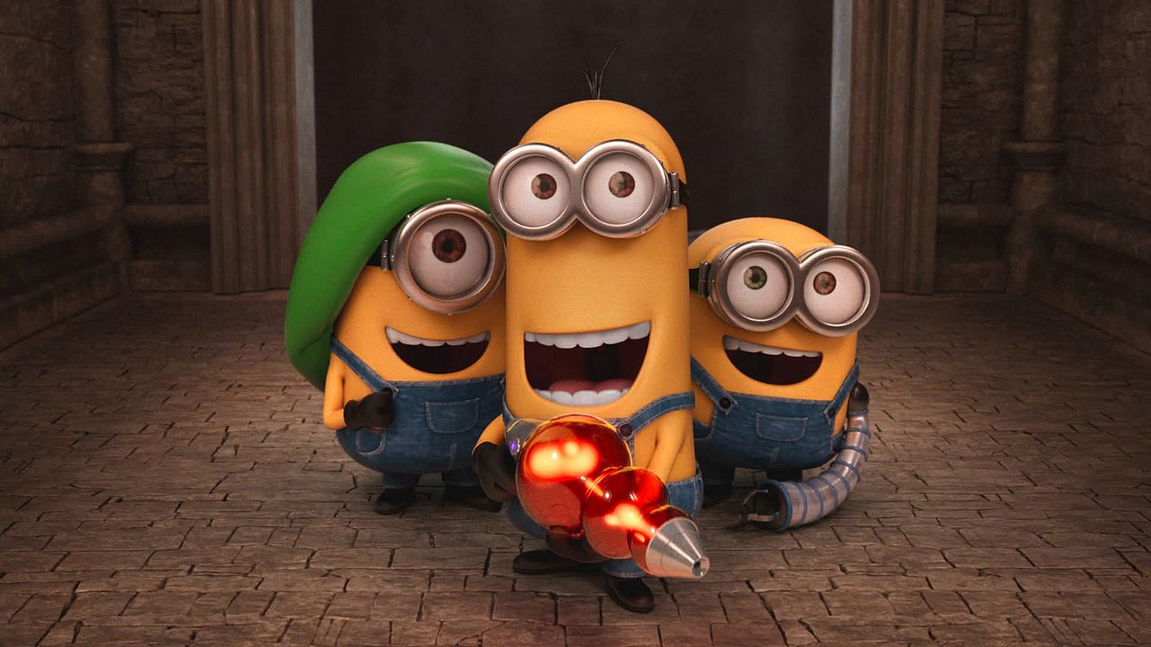 Les Minions : Photo