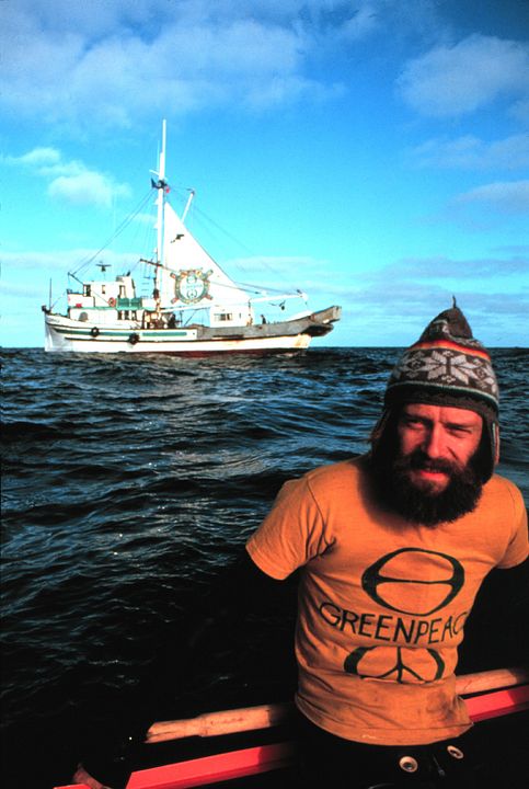 How To Change The World : Photo Robert Hunter (III)