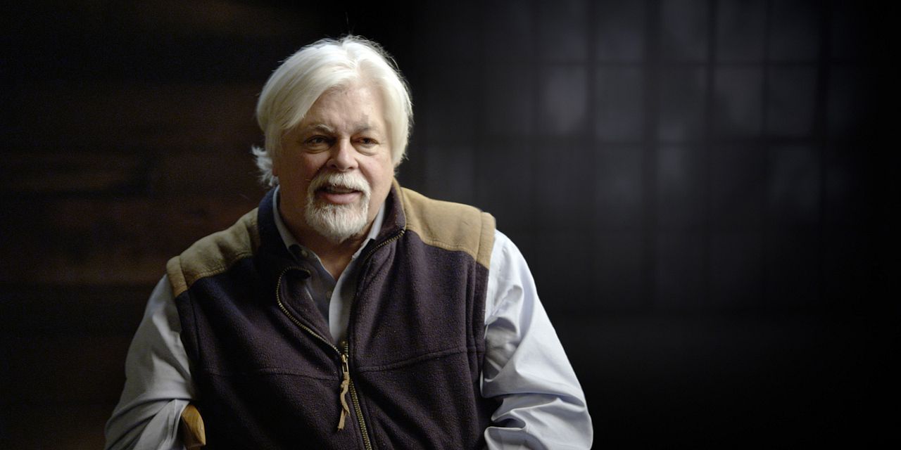 How To Change The World : Photo Paul Watson
