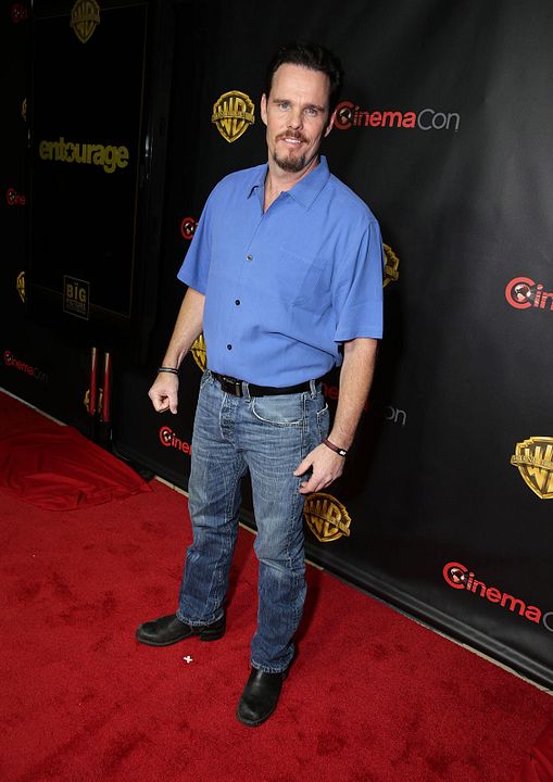 Entourage : Photo promotionnelle Kevin Dillon
