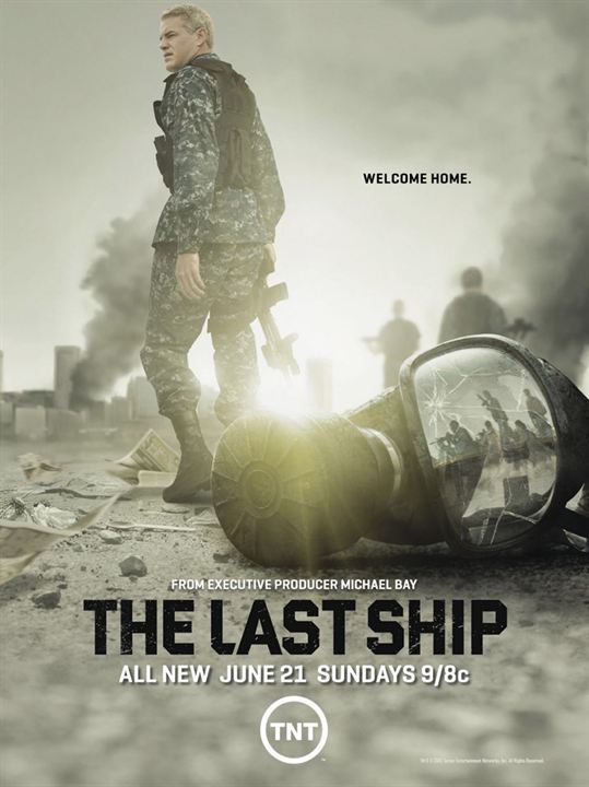 The Last Ship : Affiche