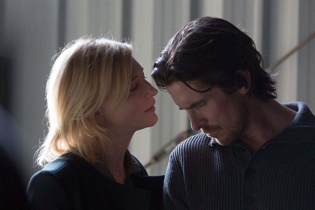 Knight of Cups : Photo Cate Blanchett, Christian Bale