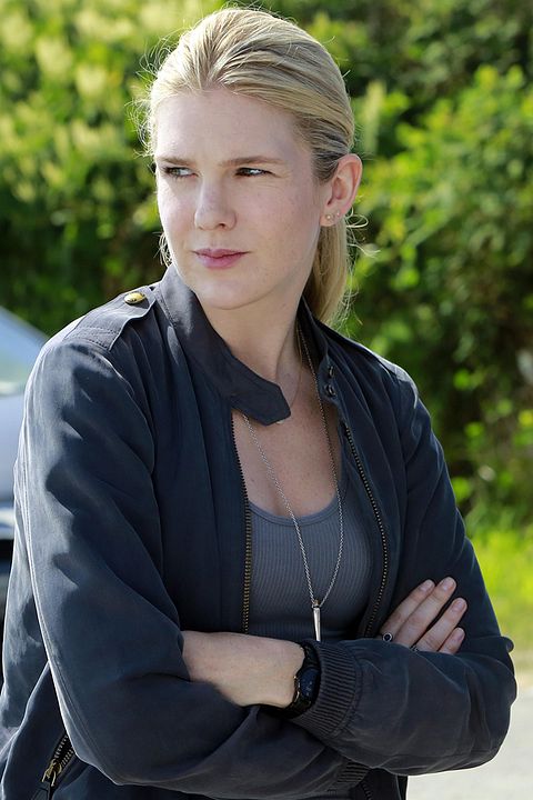 Whispers : Photo Lily Rabe