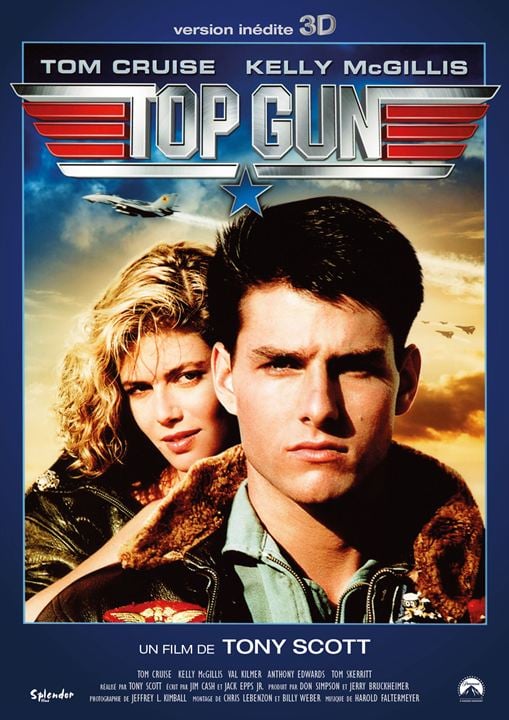 Top Gun : Affiche