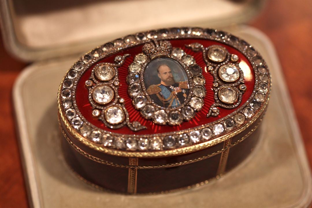 Fabergé: A Life of Its Own : Photo