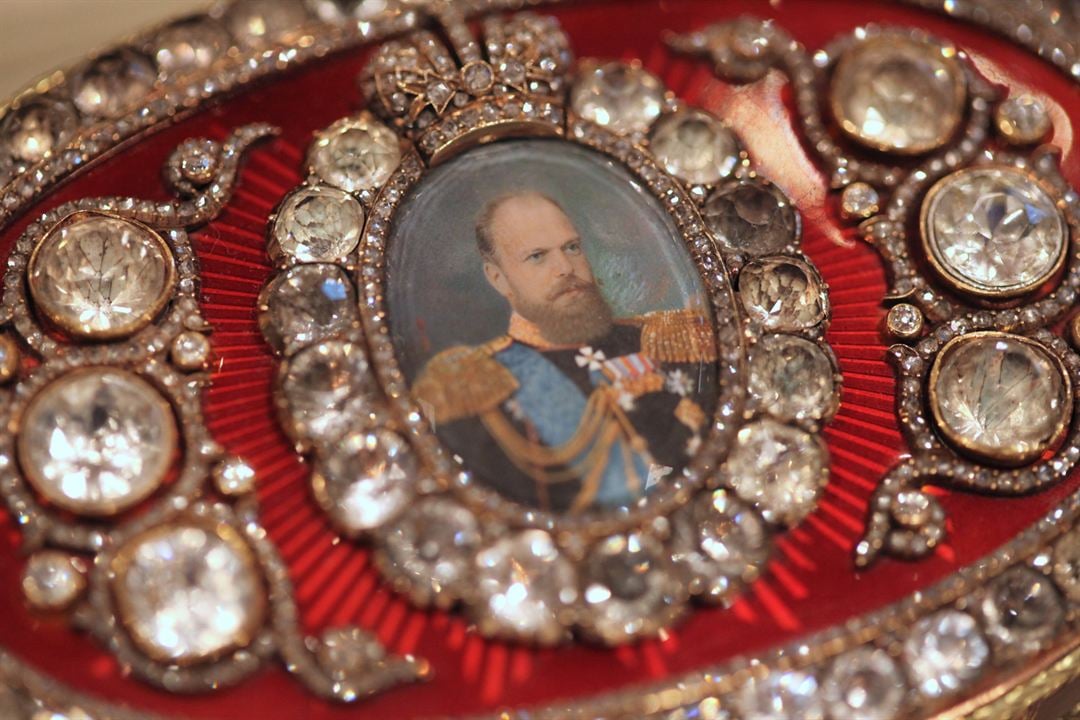 Fabergé: A Life of Its Own : Photo