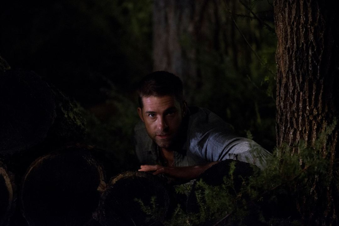 Isolée : Photo Scott Speedman