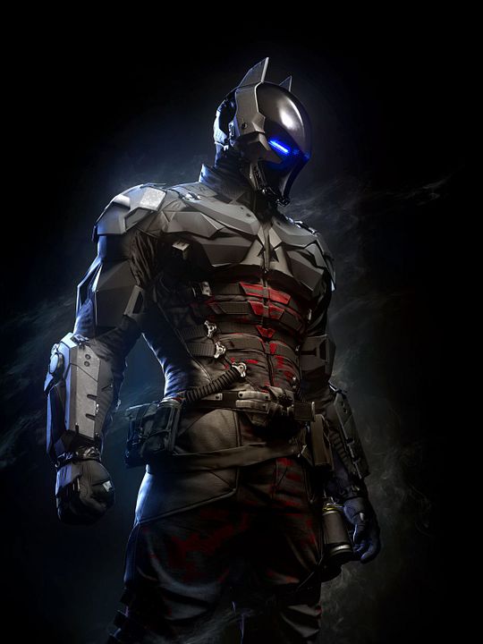 Affiche Arkham Knight