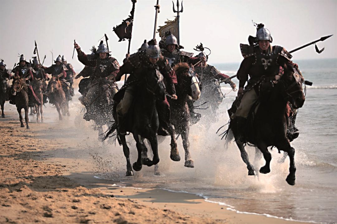 La Dernière bataille de Gengis Khan : Photo