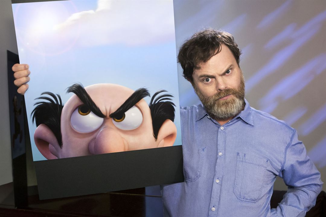 Les Schtroumpfs et le village perdu : Photo promotionnelle Rainn Wilson