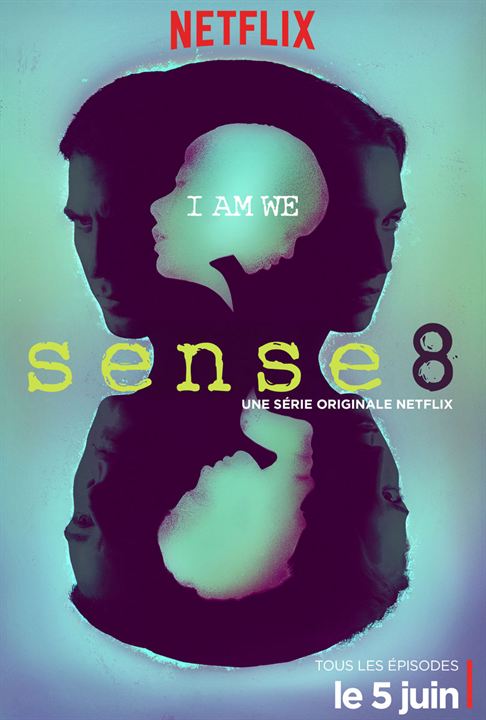 Sense8 : Affiche