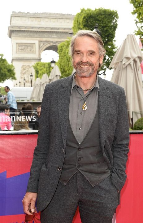 Photo promotionnelle Jeremy Irons