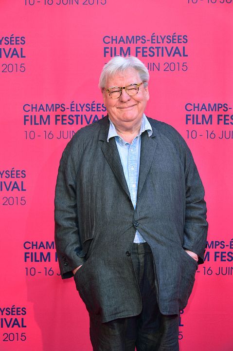 Photo promotionnelle Alan Parker