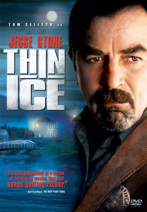 Jesse Stone : Thin Ice : Affiche