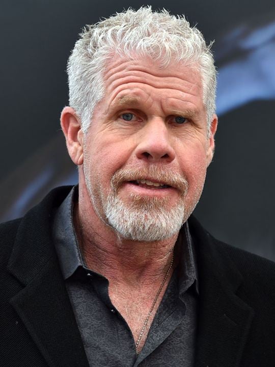 Affiche Ron Perlman