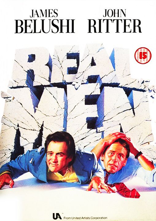 Real men : Affiche