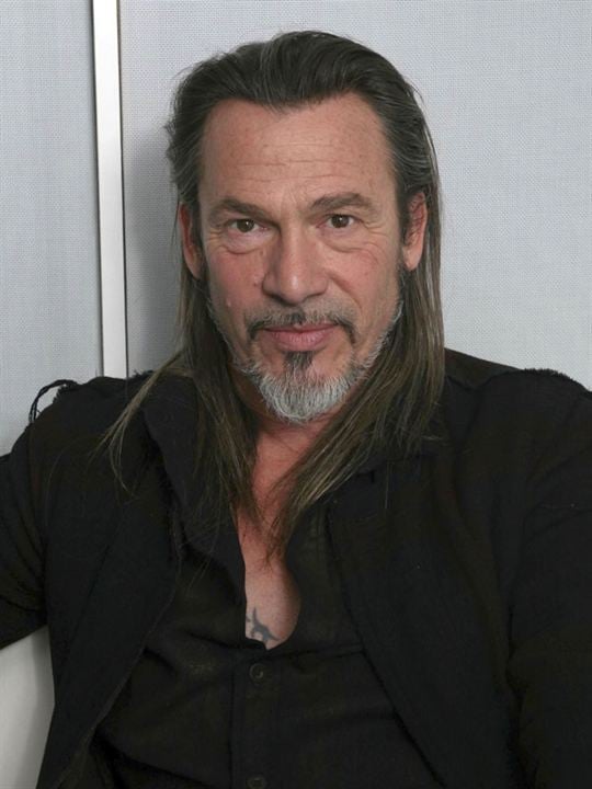 Affiche Florent Pagny